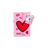 Create It! Makeup Boek Kers Magneetsluiting - thumbnail