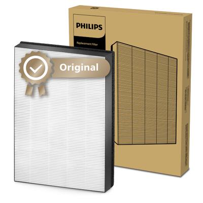 Philips FY2422/30 FY2422/30 Reservefilter Wit-grijs Geschikt voor: AC2887, AC2889, AC2892, AC3829