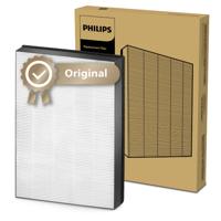 Philips FY2422/30 FY2422/30 Reservefilter Wit-grijs Geschikt voor: AC2887, AC2889, AC2892, AC3829 - thumbnail