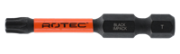 Rotec IMPACT Schroefbit T 25 | L=50 | E6.3 | BASIC | 2 stuks - 817.21252 - thumbnail