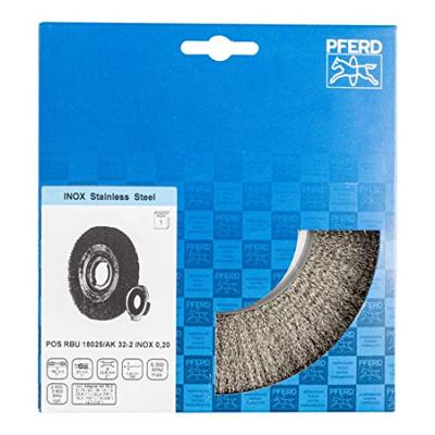 PFERD TOOLS 43701236 Ronde borstel 1 stuk(s)