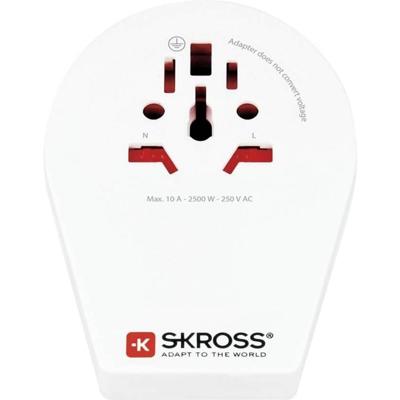 Skross 1.500271-E Reisstekker