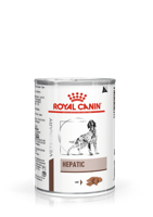 ROYAL CANIN Hepatic - Nat hondenvoer - 420 g - thumbnail