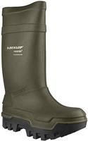 Dunlop C662933 Thermo + Purofort S5 full safety Groen - Maat 37/38 (UK5) - 15.032.047.05 - thumbnail