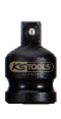 KS Tools 515.1531 5151531 Dopsleuteladapter Aandrijving 3/8 (10 mm) 32 mm 1 stuk(s) KS Tools 515.1531 5151531 Dopsleuteladapter Aandrijving 3/8 (10 mm) 32 mm 1 stuk(s)