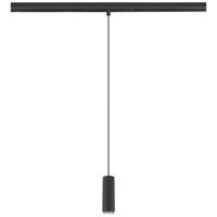 SLV LALU® PD 1007749 Hanglamp LED 8 W Zwart - thumbnail