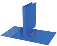 Ringband quantore 2-rings a4 pp 20mm d-mech blauw | 20 stuks - thumbnail