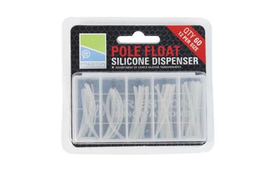 Preston Pole Float Silicone Dispenser
