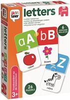 Jumbo spel ik leer letters - thumbnail