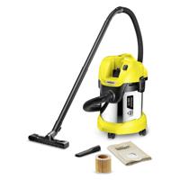 Karcher WD 3 Battery Premium | Accu Nat- en droogstofzuiger 36V | zonder accu's en lader - 1.629-950.0 - thumbnail