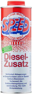 LIQUI MOLY diesel "speed" speed diesel additive 1 l lm