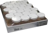 Tabletflacon optipot helder gedopt 180ml - thumbnail