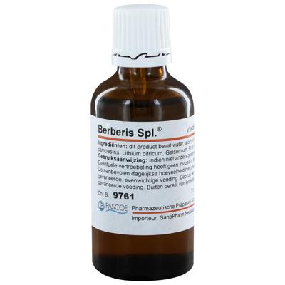 Berberis Sanoplex 50 Milliliter