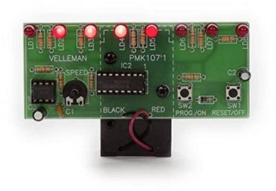 Whadda WSL109 LED-bouwpakket