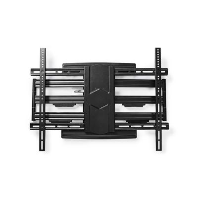 Nedis Draai- en Kantelbare TV-Muurbeugel | 43-90 " | Zwart | 1 stuks - TVWM6570BK TVWM6570BK - thumbnail