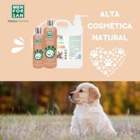 Dierenshampoo Menforsan 1 L Hond Nertsolie - thumbnail