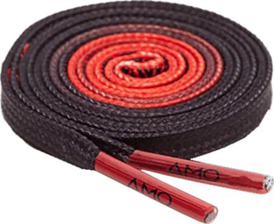 AMO Grip Veters 2.0 100cm Fiery Red Jet Black