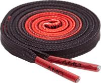 AMO Grip Veters 2.0 100cm Fiery Red Jet Black - thumbnail