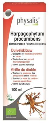 Physalis Harpagophytum procumbens bio 100 Milliliter Physalis Harpagophytum procumbens bio 100 Milliliter