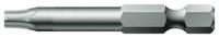 Wera 867/4 Z IP 05134685001 Torx-bit 15 IP Gereedschapsstaal Taai, Gelegeerd F 6.3 1 stuk(s) - thumbnail