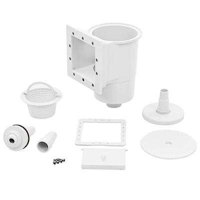 VidaXL 8-delige zwembadskimmerset 21x25x30,5 cm VidaXL 8-delige zwembadskimmerset 21x25x30,5 cm