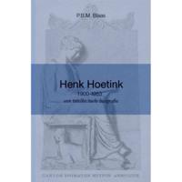 Henk Hoetink (1900-1963), een intellectuele biografie (Paperback) - thumbnail