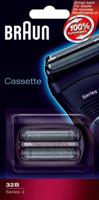 Braun Cassette Series 3 32B - thumbnail