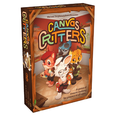 Canvas Critters