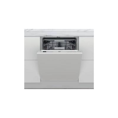 Whirlpool WIO 3T126 PFE Volledig geïntegreerde vaatwasser