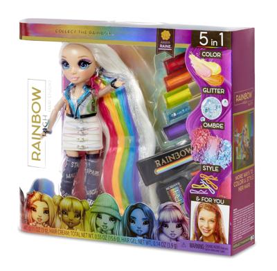 Rainbow High Hair Studio Rainbow High Hair Studio