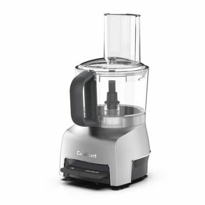 Maalmachine Cuisinart Zilverkleurig