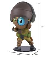 Six Collection Chibi Figure Glaz 10 cm - thumbnail
