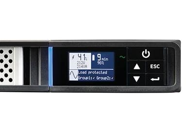 Eaton 5P650IRG2 UPS Line-interactive 0,65 kVA 520 W 4 AC-uitgang(en)