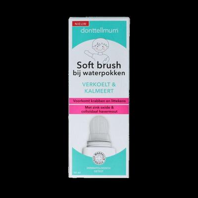 Waterpokken behandeling 50 Milliliter