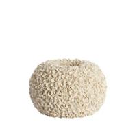 Light & Living Vaas 'Phylia' ø48cm, kleur Crème - thumbnail