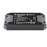 Deko Light Basic DIM CC LED-transformator Constante stroomsterkte 20 W 350 mA 28 - 57 V 1 stuk(s) - thumbnail