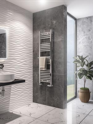 Eastbrook handdoekbeugel 50cm chroom