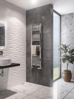 Eastbrook handdoekbeugel 50cm chroom - thumbnail