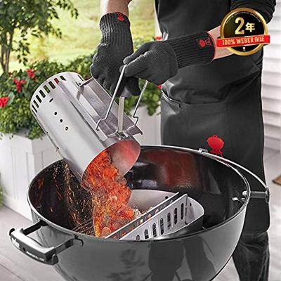 Weber | Brikettenstarter | Groot