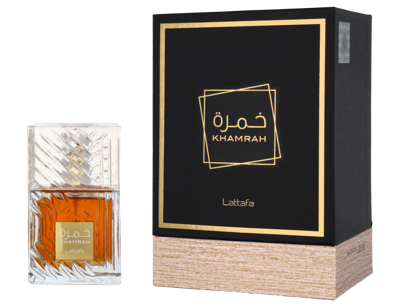 Lattafa Khamrah Eau de Parfum