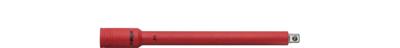 Wiha 246198 Verlengstuk geïsoleerd 1/4" voor dopsleutelinzetten geïsoleerd 150 mm - 43060 Wiha 246198 Verlengstuk geïsoleerd 1/4" voor dopsleutelinzetten geïsoleerd 150 mm - 43060