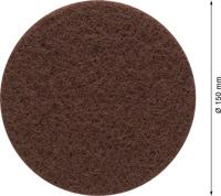 Bosch Accessoires Expert N880 vliesschijf voor excenterschuurmachines 150 mm, middelhard - 5 stuk(s) - 2608901389 - thumbnail