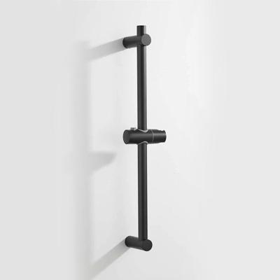 Glijstang BWS Plus 60 cm Mat Zwart Glijstang BWS Plus 60 cm Mat Zwart