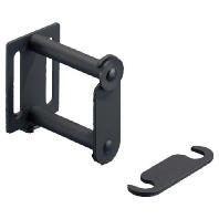 Rittal 7111.214 19 inch Kabelgeleiding voor patchkast 1 HE Zwart Rittal 7111.214 19 inch Kabelgeleiding voor patchkast 1 HE Zwart