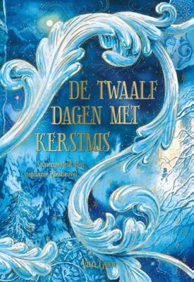 De twaalf dagen met Kerstmis (Hardback)