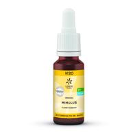 Bachbloesem Bio N°20 Mimulus 20ml - thumbnail