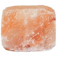 VidaXL Zoutlik stenen roze steenzout - thumbnail