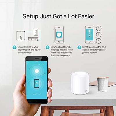 TP-Link Deco X20 Wifi 3 pack