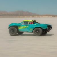 Arrma FURY 223S BLX Brushless 2WD Short Course Truck RTR - Groen - thumbnail