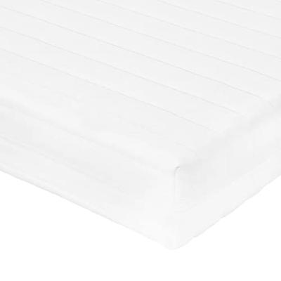 VidaXL Matras 7 zone 16 cm pu-schuim h2 h3 80x200 cm